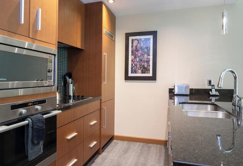 スイート, Sutton Place Hotel Revelstoke Mountain Resort