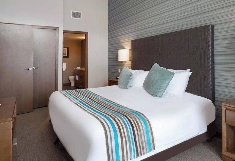 סוויטת 2 חדרי שינה, Sutton Place Hotel Revelstoke Mountain Resort