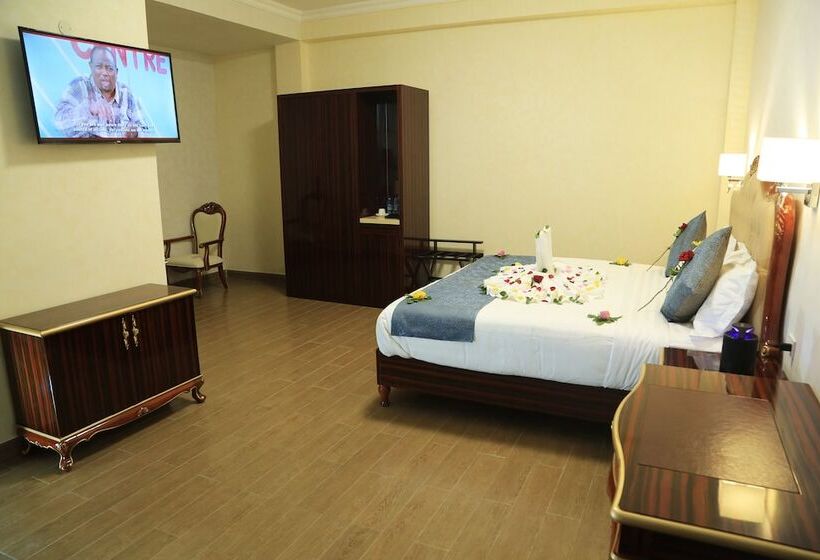 استودیوی استاندارد با تخت دوبل, Olive Hotel & Spa