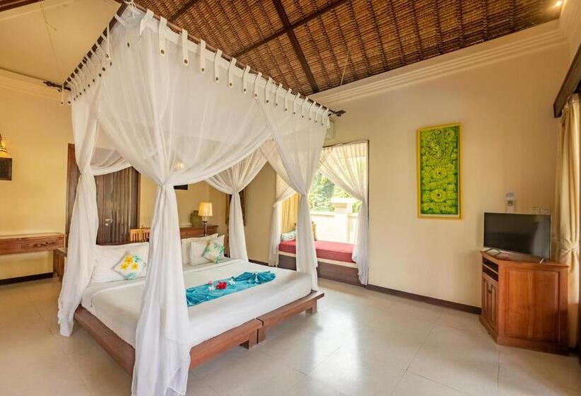 וילת חדר שינה 1 עם נוף לים, Amertha Bali Villas