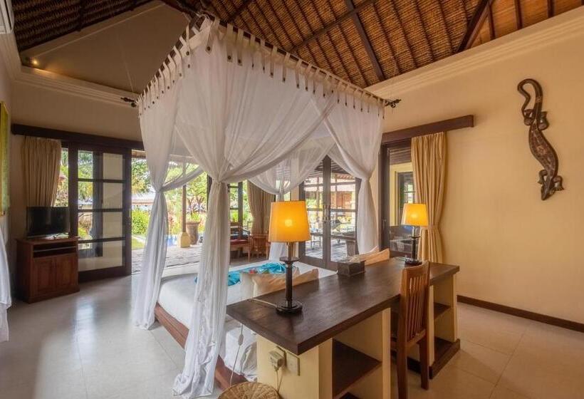 Вилла 1 Спальня Вид на Море, Amertha Bali Villas