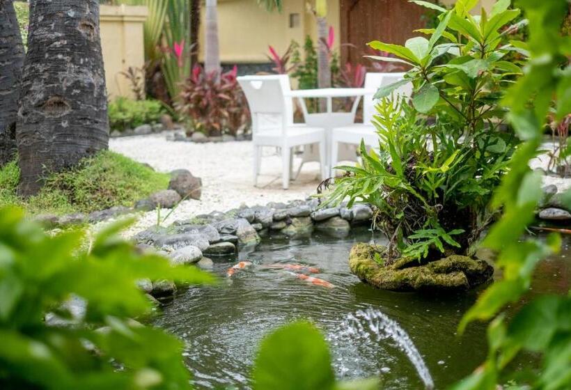 וילה דלוקס חדר שינה 1, Amertha Bali Villas