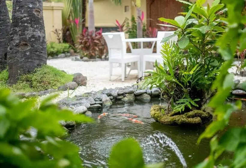 Deluxe-villa 1 Makuuhuone, Amertha Bali Villas