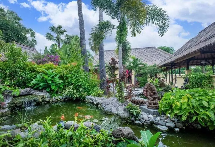 Deluxe-villa 1 Makuuhuone, Amertha Bali Villas