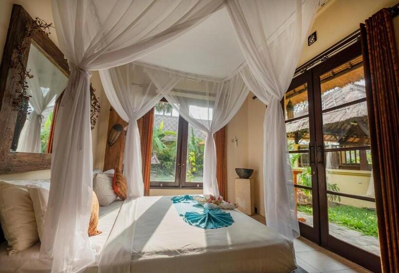 וילת חדר שינה 1, נוף לגינה, Amertha Bali Villas