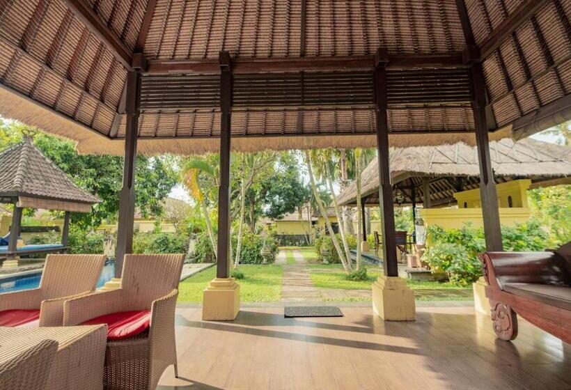 Вилла 1 Спальня Вид на Сад, Amertha Bali Villas