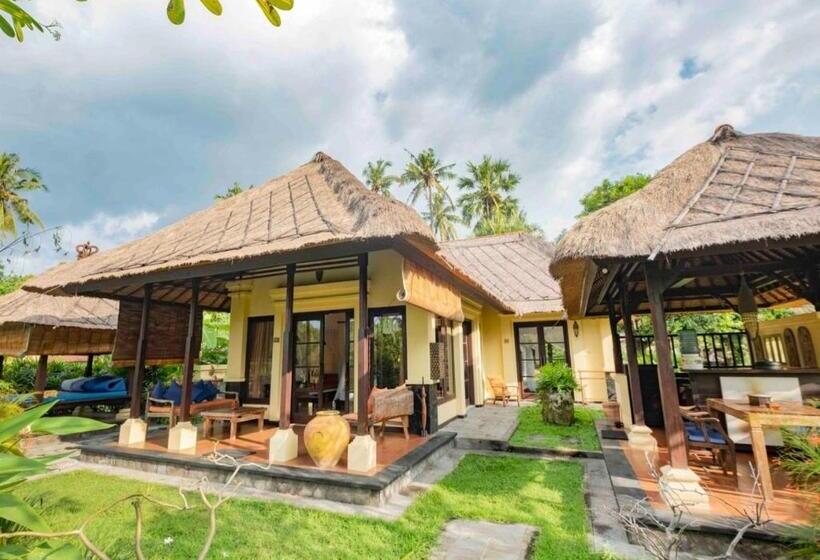 וילת חדר שינה 1, נוף לגינה, Amertha Bali Villas