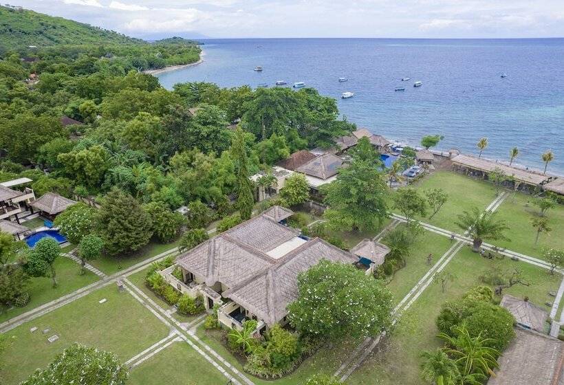 וילת חדר שינה 1 עם נוף לים, Amertha Bali Villas