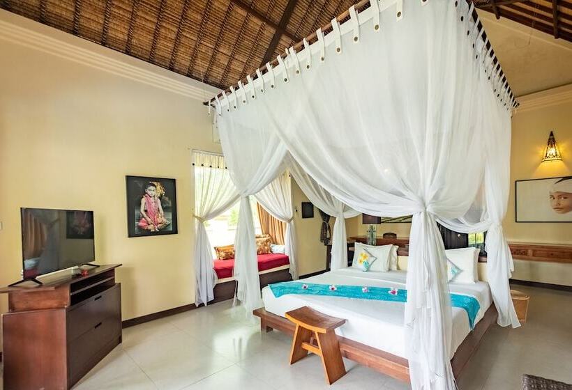 Вилла 1 Спальня Вид на Море, Amertha Bali Villas