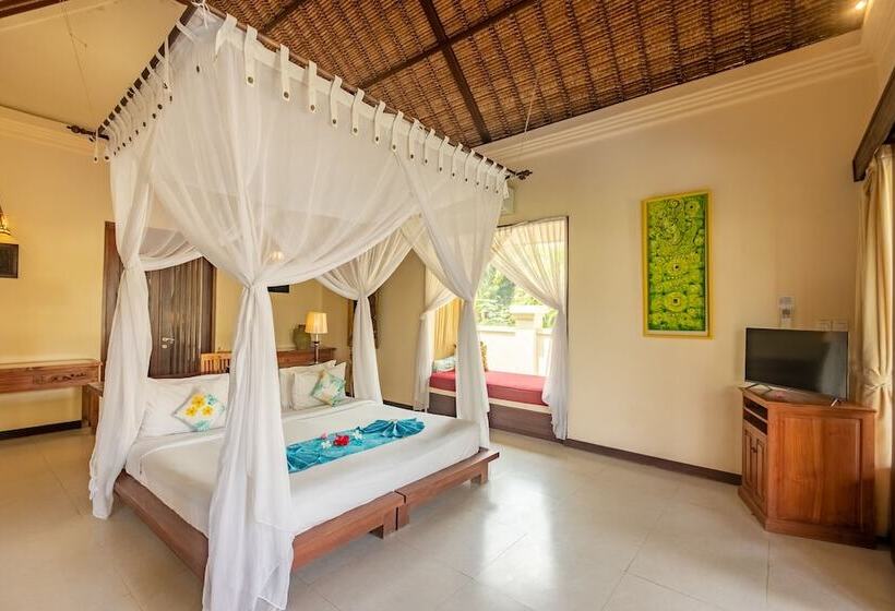 וילת חדר שינה 1 עם נוף לים, Amertha Bali Villas