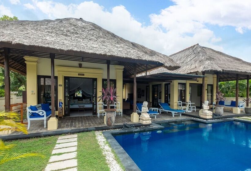 Вилла 1 Спальня Вид на Море, Amertha Bali Villas
