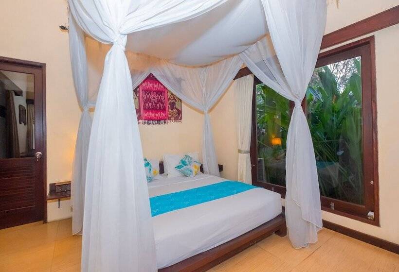 Вилла 1 Спальня Вид на Сад, Amertha Bali Villas