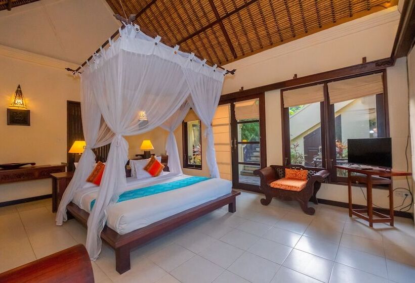 וילת חדר שינה 1, נוף לגינה, Amertha Bali Villas