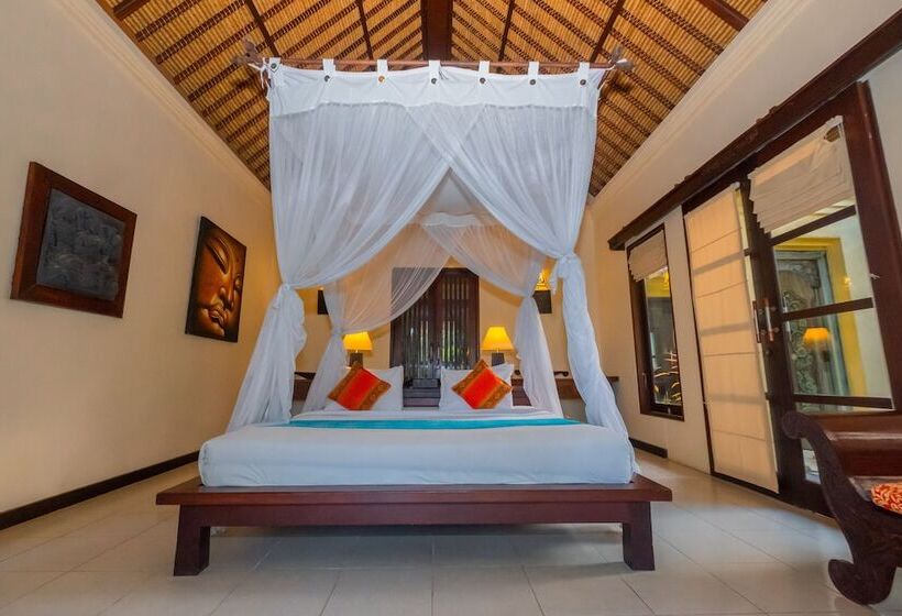 וילת חדר שינה 1, נוף לגינה, Amertha Bali Villas