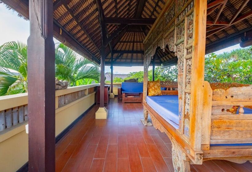 וילת חדר שינה 1, נוף לגינה, Amertha Bali Villas