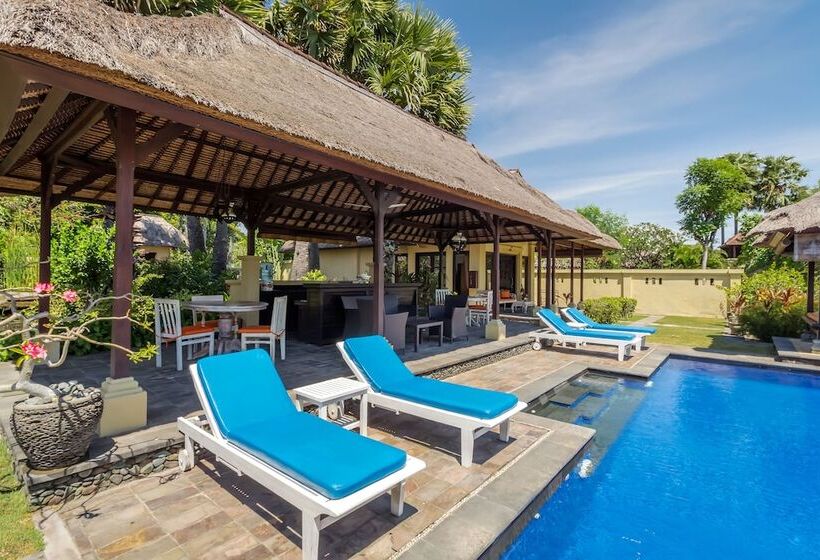 Вилла Deluxe 1 Спальня, Amertha Bali Villas