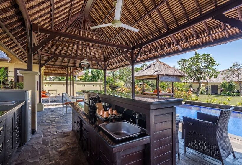Вилла Deluxe 1 Спальня, Amertha Bali Villas