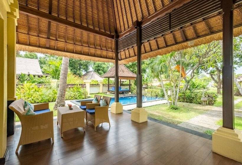 וילת חדר שינה 1, נוף לגינה, Amertha Bali Villas