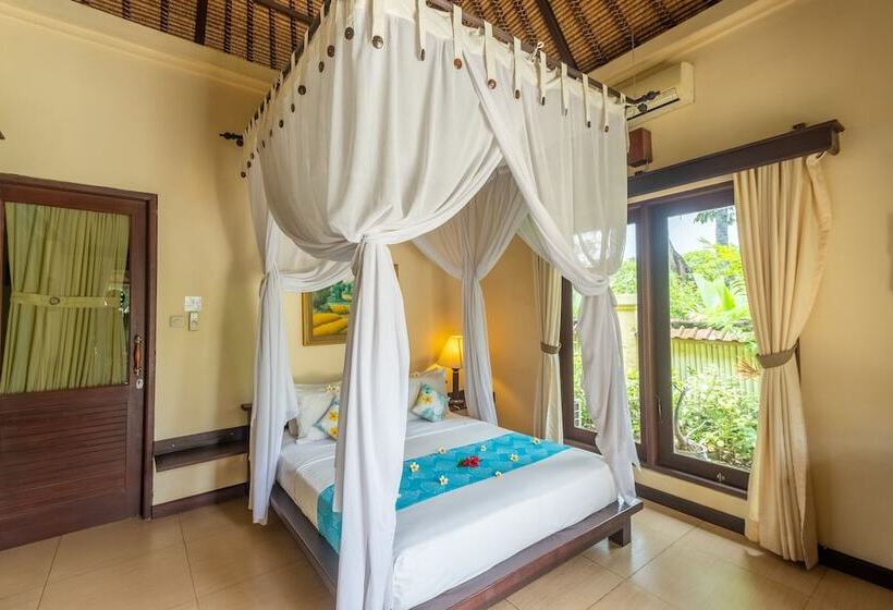 וילת חדר שינה 1, נוף לגינה, Amertha Bali Villas