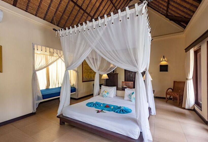 Вилла 1 Спальня Вид на Сад, Amertha Bali Villas