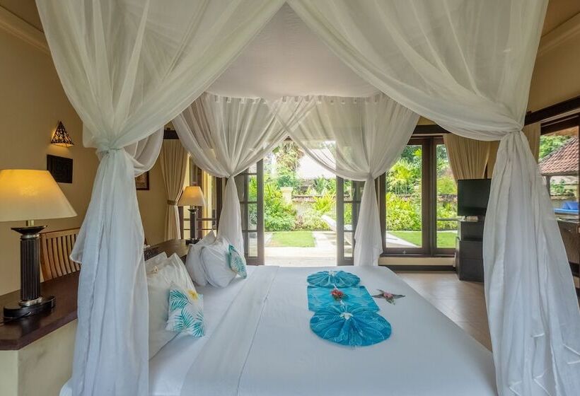 וילת חדר שינה 1, נוף לגינה, Amertha Bali Villas