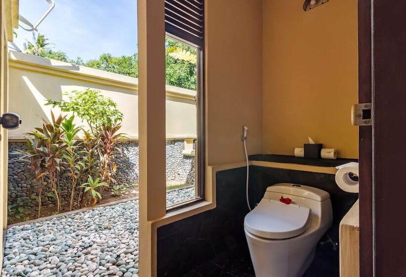 Вилла Deluxe 1 Спальня, Amertha Bali Villas