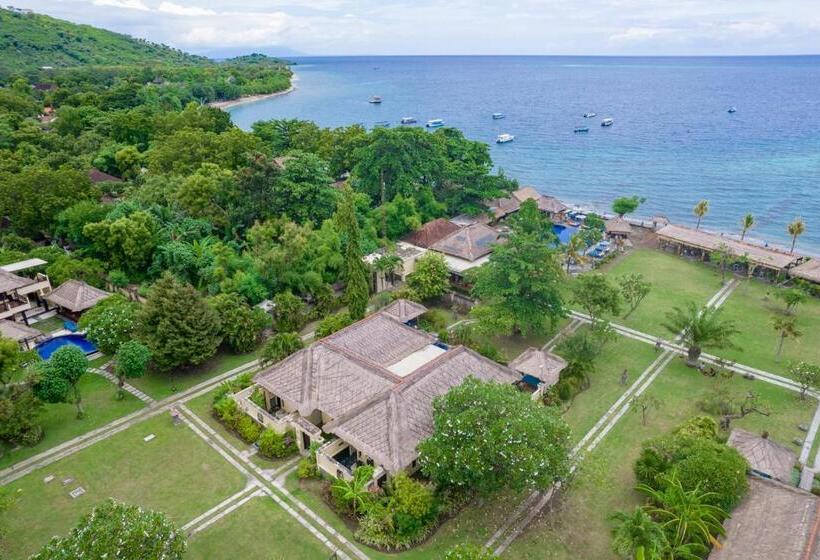 וילת חדר שינה 1 עם נוף לים, Amertha Bali Villas