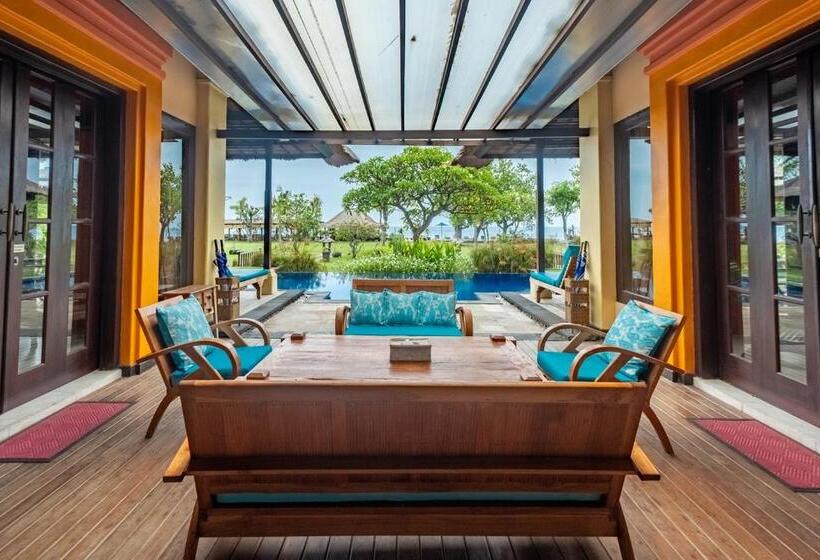 וילת חדר שינה 1 עם נוף לים, Amertha Bali Villas