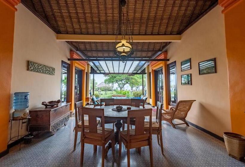 וילת חדר שינה 1 עם נוף לים, Amertha Bali Villas