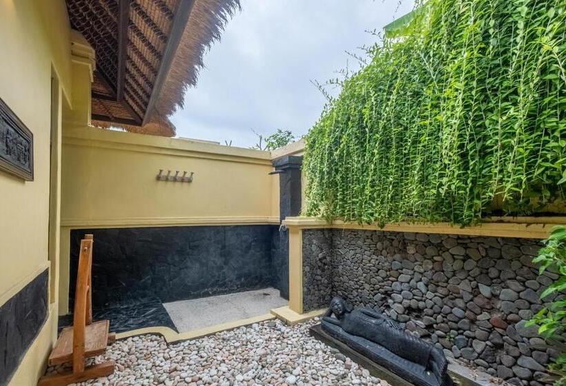 וילת חדר שינה 1 עם נוף לים, Amertha Bali Villas