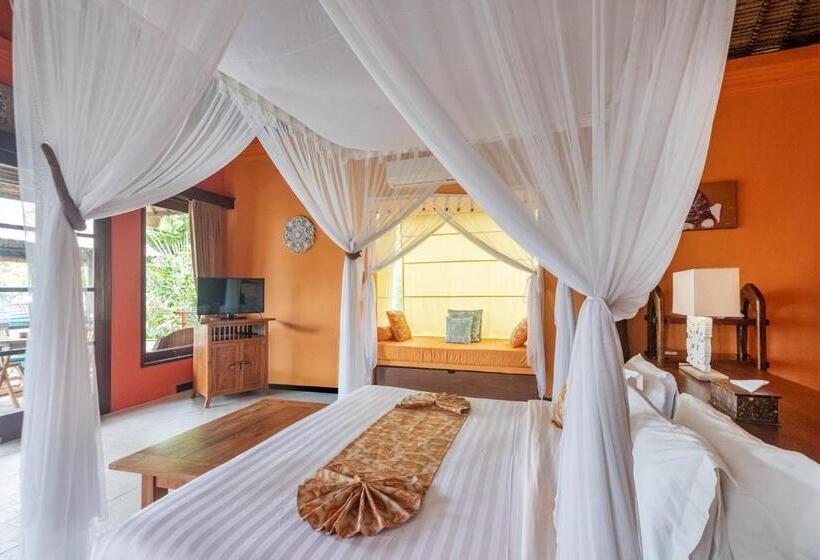 Вилла 1 Спальня Вид на Море, Amertha Bali Villas
