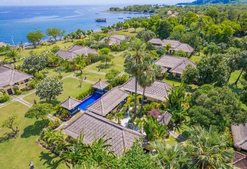 וילה דלוקס חדר שינה 1, Amertha Bali Villas