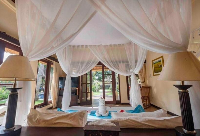 Вилла 1 Спальня Вид на Сад, Amertha Bali Villas