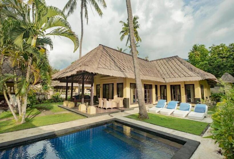 Вилла 1 Спальня Вид на Сад, Amertha Bali Villas