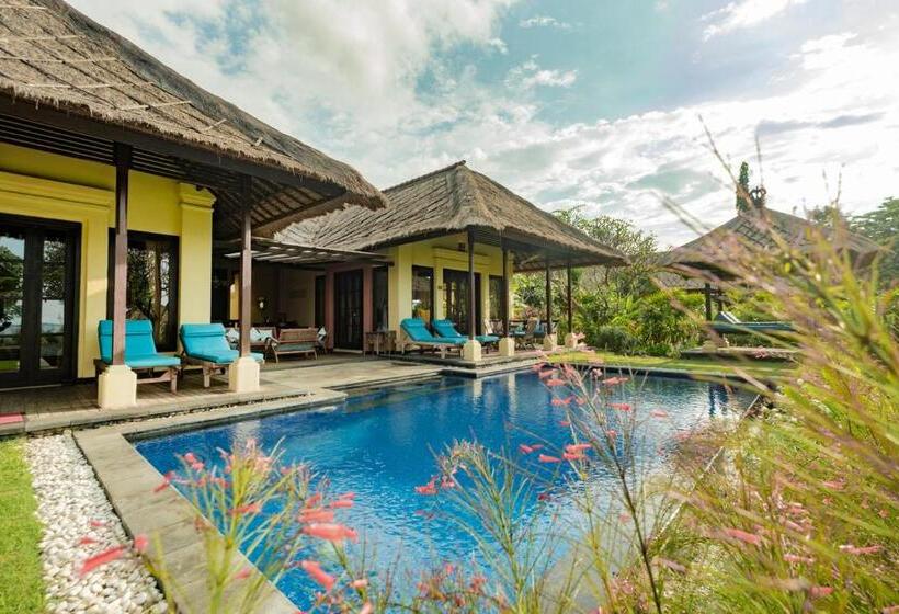 וילת חדר שינה 1 עם נוף לים, Amertha Bali Villas