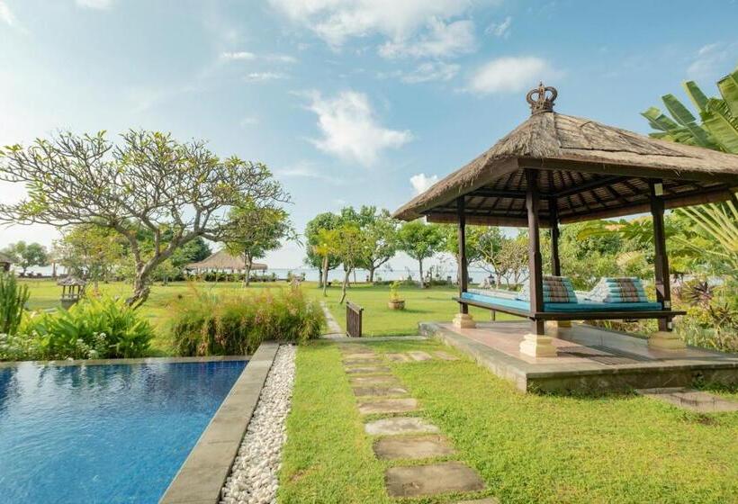 Вилла 1 Спальня Вид на Море, Amertha Bali Villas