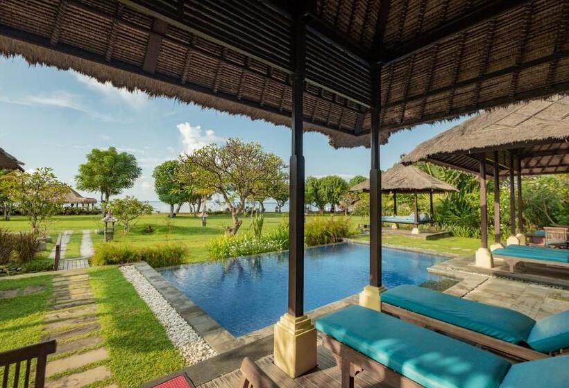 וילת חדר שינה 1 עם נוף לים, Amertha Bali Villas