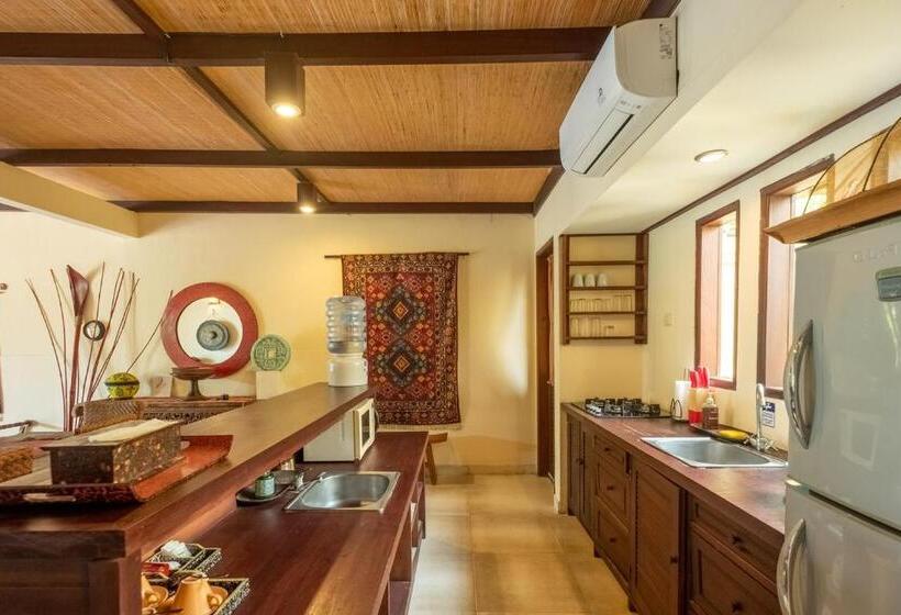 Вилла 1 Спальня Вид на Море, Amertha Bali Villas