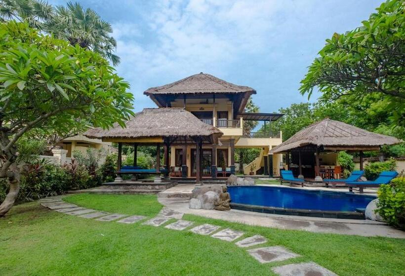 Вилла Deluxe 1 Спальня, Amertha Bali Villas
