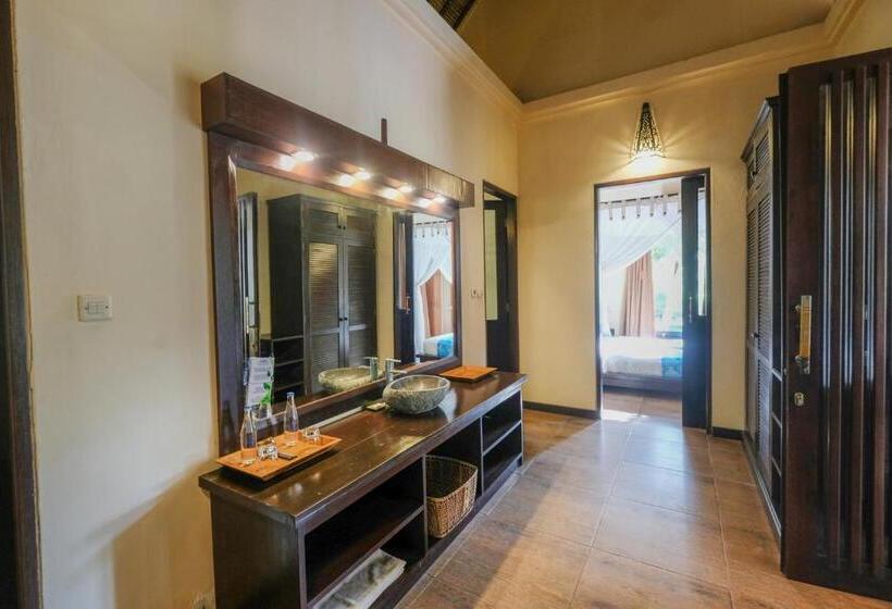 Вилла 1 Спальня Вид на Сад, Amertha Bali Villas