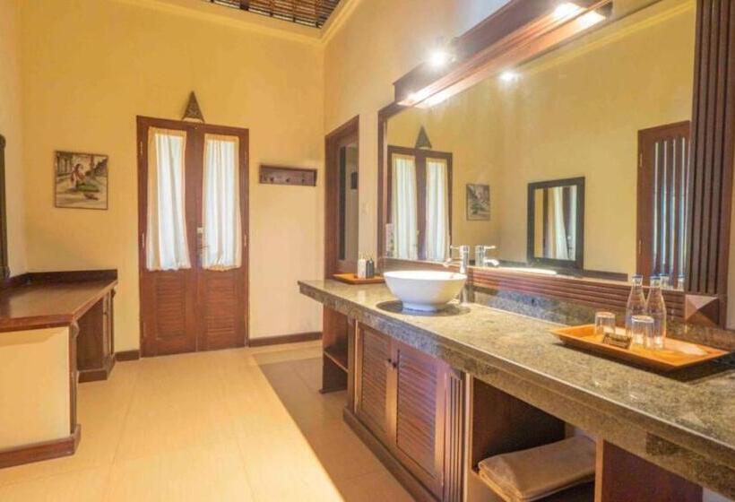 וילת חדר שינה 1, נוף לגינה, Amertha Bali Villas