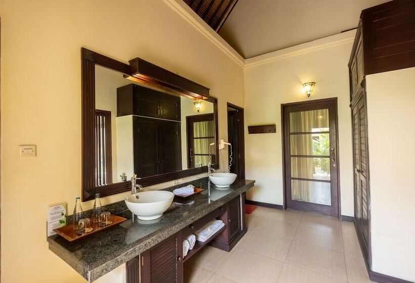 Вилла 1 Спальня Вид на Сад, Amertha Bali Villas
