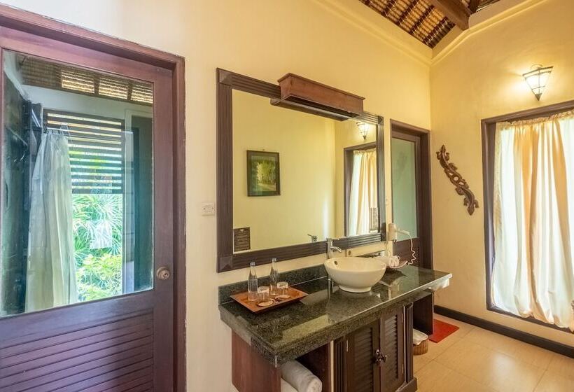 וילת חדר שינה 1, נוף לגינה, Amertha Bali Villas