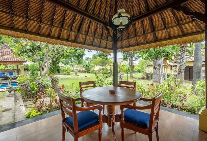 וילת חדר שינה 1, נוף לגינה, Amertha Bali Villas