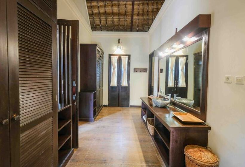 Вилла 1 Спальня Вид на Сад, Amertha Bali Villas