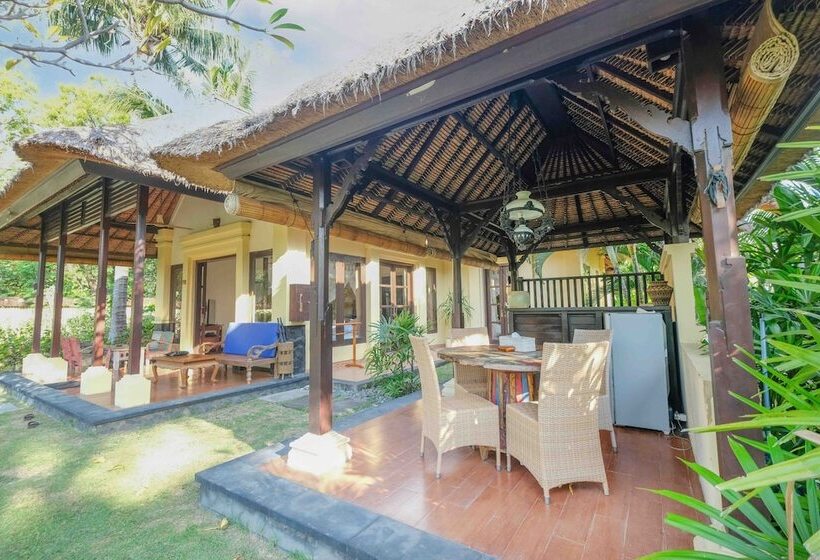 וילת חדר שינה 1, נוף לגינה, Amertha Bali Villas