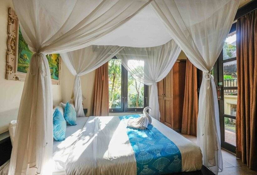 Вилла 1 Спальня Вид на Сад, Amertha Bali Villas
