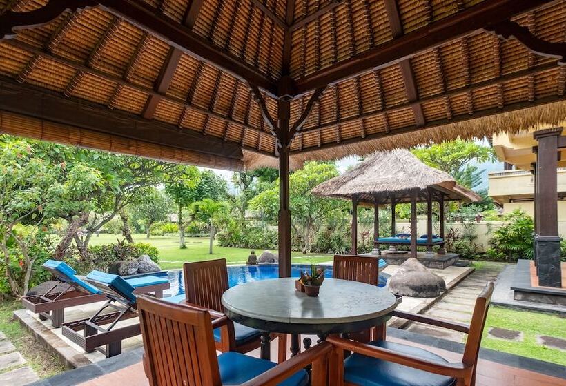 Вилла Deluxe 1 Спальня, Amertha Bali Villas