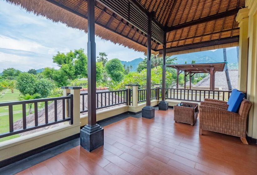 וילה דלוקס חדר שינה 1, Amertha Bali Villas