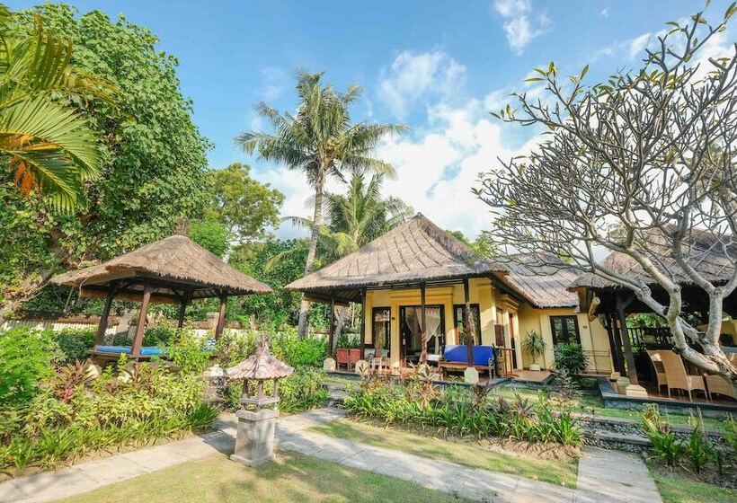 וילת חדר שינה 1, נוף לגינה, Amertha Bali Villas